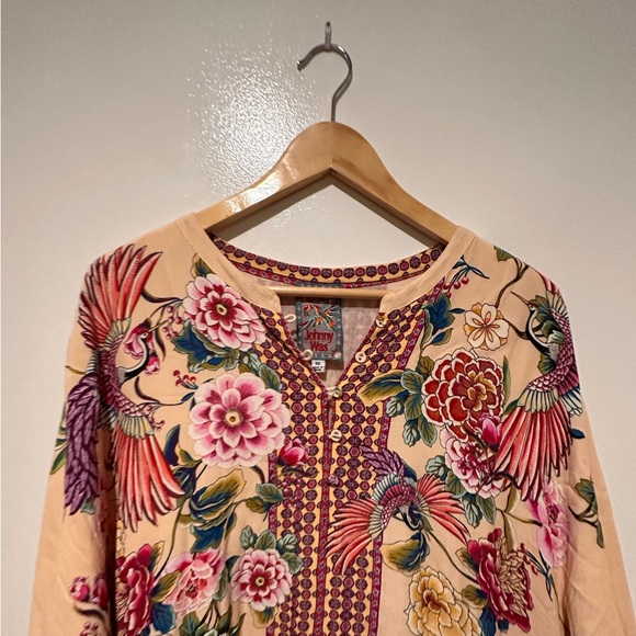 Beautiful excellent condition Johnnny was midi dress - Picture 12 of 16